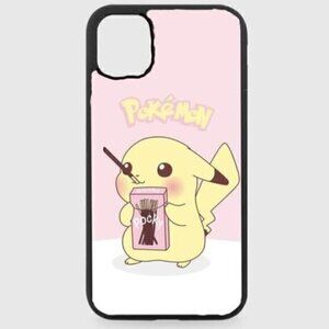PIKACHU Pocky Phone Case